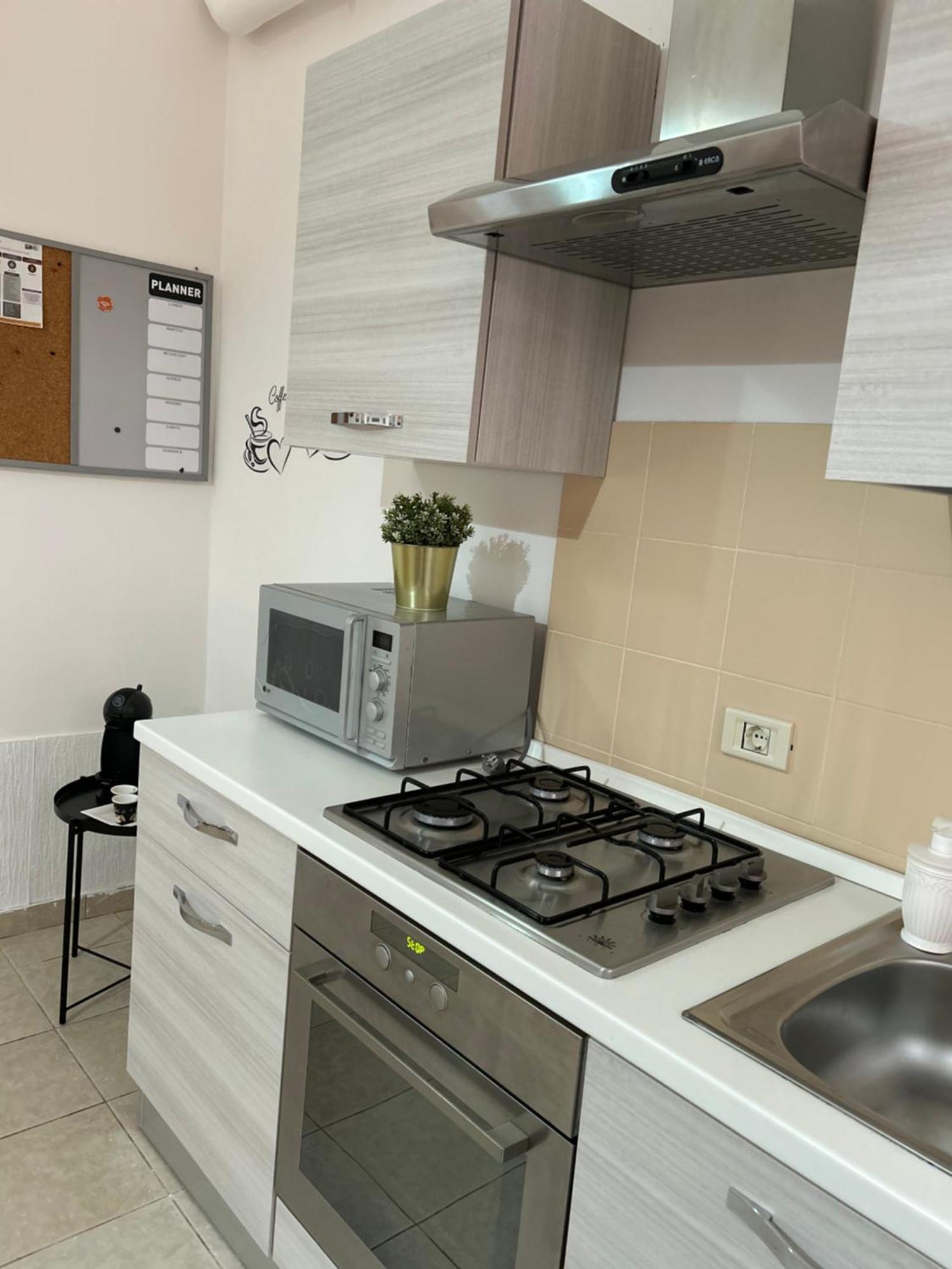 Appartamento Gemma 1 CTA Exteriör bild